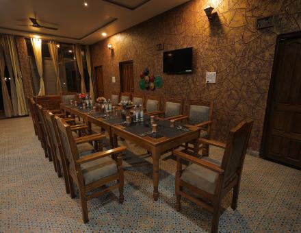 The Nature Nest Restaurant: A Gourmet Escape in the Heart of Nature