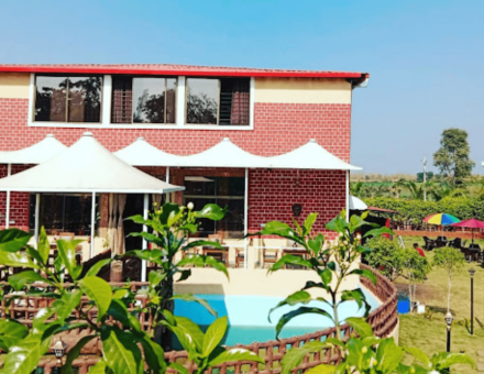 The Nature Nest Hotel & Resorts: A Serene Escape Near Indore