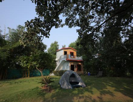 Where a Villa Becomes Your Window to Nature – Nature Nest Hotels & Resorts, Indore