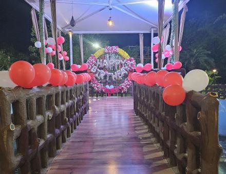 Celebrate Life's Special Moments at Nature Nest Hotels & Resorts