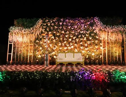 Wedding Season Special: Celebrate Your Dream Wedding at Nature Nest Hotels & Resorts.