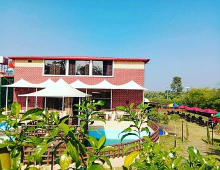 Nature Nest Hotels & Resorts  – Your Perfect Escape Into Nature & Luxury Near Indore.