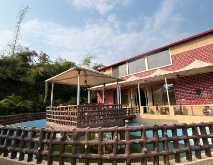 Best Accommodation in Indore – Experience Luxury Amidst Nature.