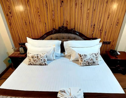 Luxury Stays at Nature Nest Hotels & Resorts  – Best Resort Near Indore.