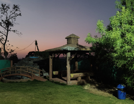 Your Dream Honeymoon Begins at Nature Nest Hotels & Resorts | A Romantic Resort Near Indore